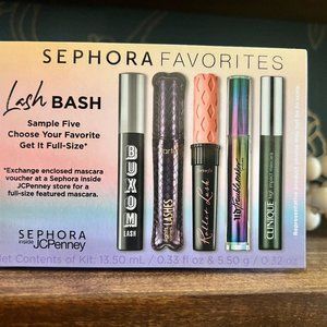 Sephora Favorites - LASH PARTY